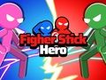 Joc Hero Stick Fighter Stick en línia