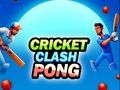 Joc Cricket Clash Pong en línia