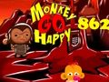 Joc Monkey Go Happy Stage 862 en línia
