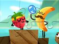 Joc Trencaclosques: Fruit Olympic  en línia