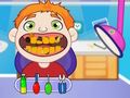 Joc El joc wojak del dentista boig  en línia
