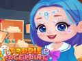 Joc Pintura facial Toddie  en línia