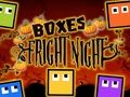 Joc Boxes Fight Night  en línia