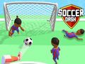 Joc Dash de futbol en línia