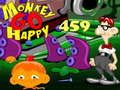 Joc Monkey Go Happy Stage 459 en línia