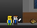 Joc OBBY Papa Pizzas Escape en línia