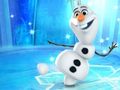 Joc El joc de peus fantàstic d'Olaf Frozen de Disney  en línia