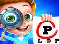 Joc Examen corporal Super Doctor  en línia