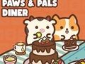Joc Diner Paws & Pals  en línia