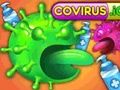 Joc Covirus. io  en línia