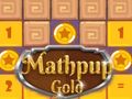 Joc Mathpup Gold en línia