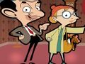 Joc Sr. Bean Troba les diferències  en línia