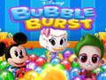 Joc Esclat de bombolles de Disney en línia