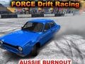 Joc Force Drift Racing: Aussie Burnout en línia