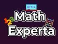 Joc Expert en matemàtiques  en línia