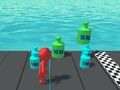 Joc Trencaclosques de pes 3D  en línia