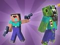 Joc NOOB: Tir amb zombis  en línia