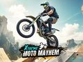 Joc Xtreme Moto Mayhem en línia