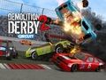 Joc Demolition Derby 2 en línia