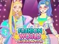 Joc Simulador del món de la moda  en línia