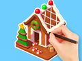 Joc Llibre per pintar: Lollipop House 2  en línia