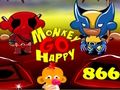 Joc Monkey Go Happy Stage 866 en línia