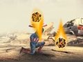Joc Marvel The Avengers Captain America Shield en línia