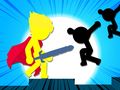 Joc Stickman the flash en línia