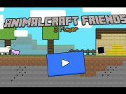 Joc Jugador d'AnimalCraft Friends 2  en línia