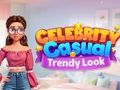 Joc Look de moda casual de celebritats  en línia