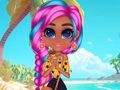 Joc Repte Beach Fashionista  en línia