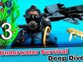 Joc Supervivència submarina: immersió profunda  en línia