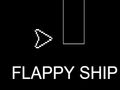 Joc Vaixell Flappy  en línia