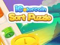Joc Trencaclosques d'ordenació iColorcoin  en línia