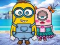 Joc Rise Minions Maker en línia