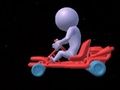 Joc Karting a l'espai  en línia