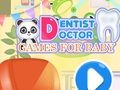 Joc Jocs de metge dentista per a nadons  en línia