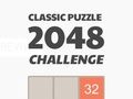 Joc 2048 Classic Puzzle Challenge en línia