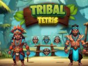 Joc Tetris tribal  en línia