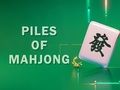 Joc Piles de Mahjong  en línia
