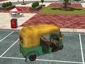 Joc Sim de conducció de TukTuk Rickshaw City  en línia