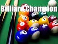 Joc Campió de billar  en línia