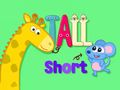 Joc Test per a nens: alt o baix  en línia