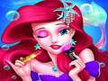 Joc Vesteix a la princesa sirena  en línia