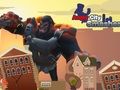 Joc Angry City Smasher en línia