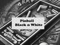Joc Pinball Negre N Blanc  en línia