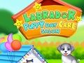 Joc Saló de guarderia Puppy Labrador  en línia