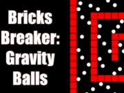 Joc Balles de gravetat de Bricks Breaker en línia