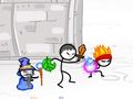 Joc Stickman Blast en línia