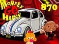 Joc Monkey Go Happy Stage 870 en línia